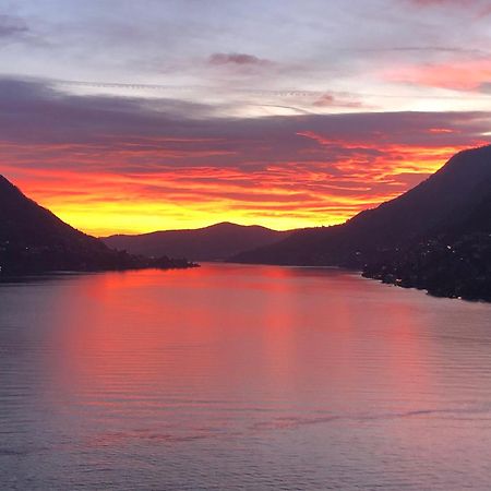 Como Lake Paradise Vicino A Nesso E Bellagio Pognana Lario Εξωτερικό φωτογραφία