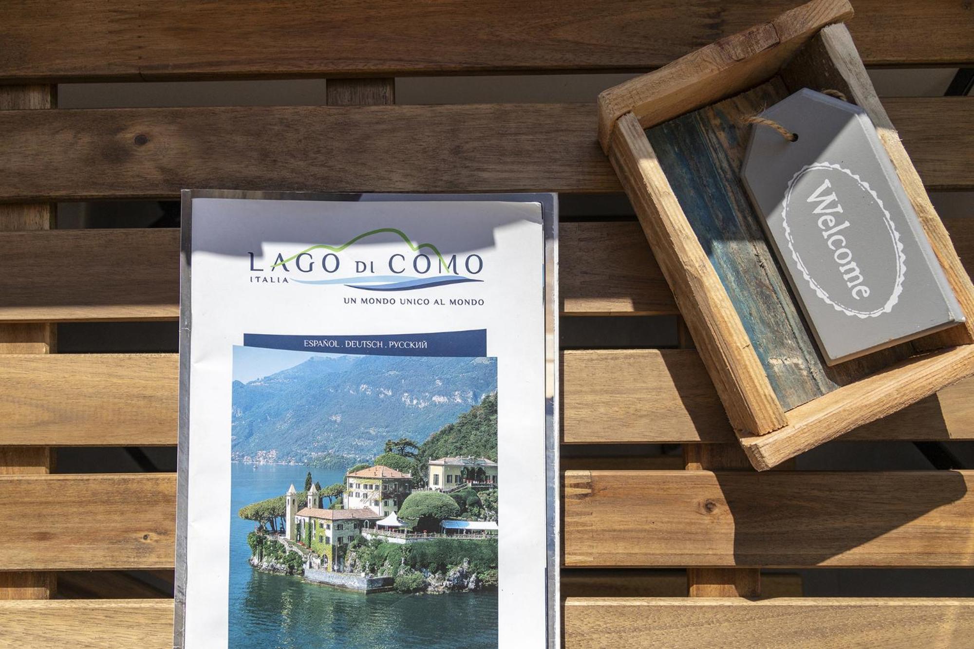 Como Lake Paradise Vicino A Nesso E Bellagio Pognana Lario Εξωτερικό φωτογραφία