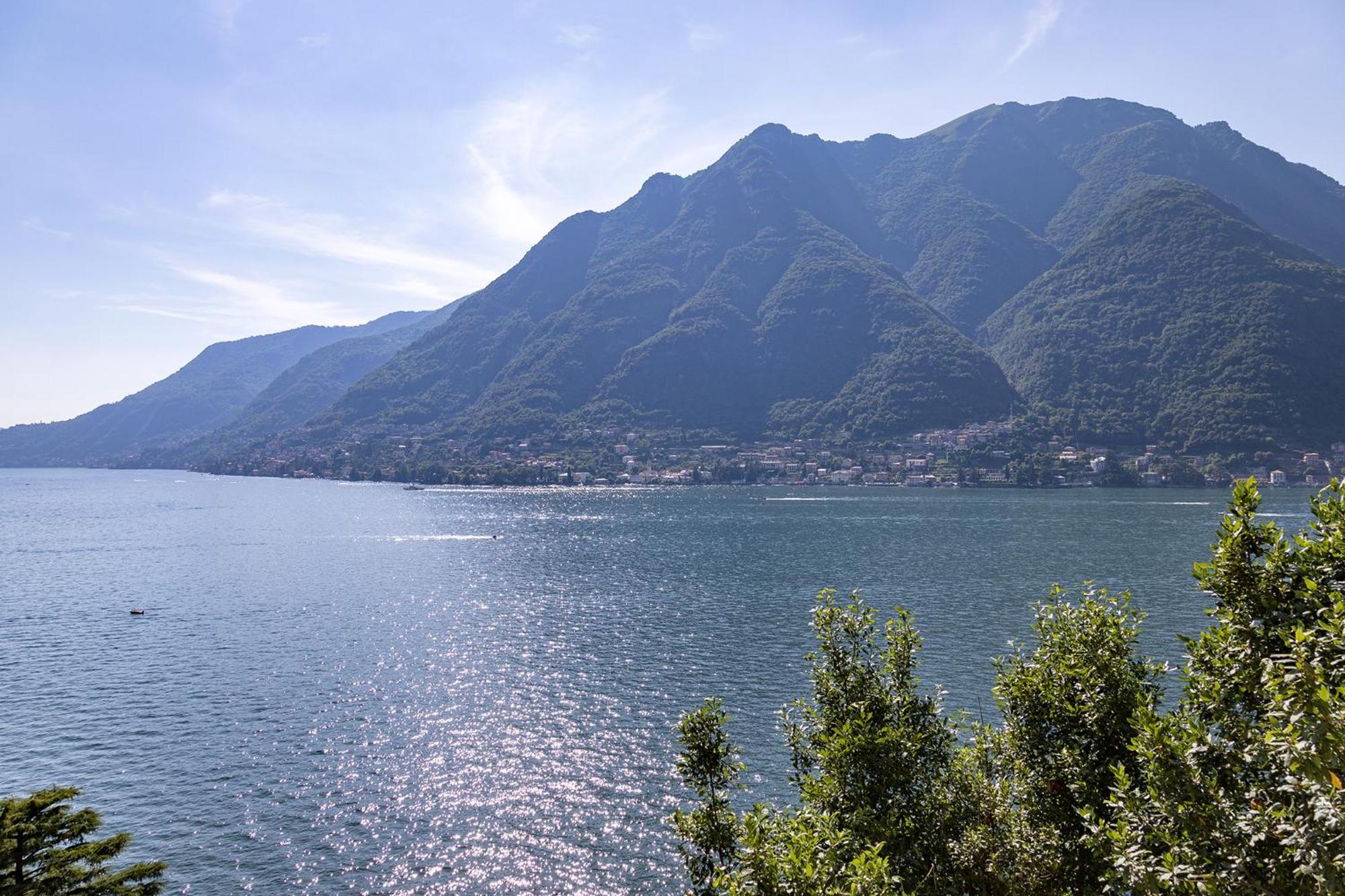 Como Lake Paradise Vicino A Nesso E Bellagio Pognana Lario Εξωτερικό φωτογραφία