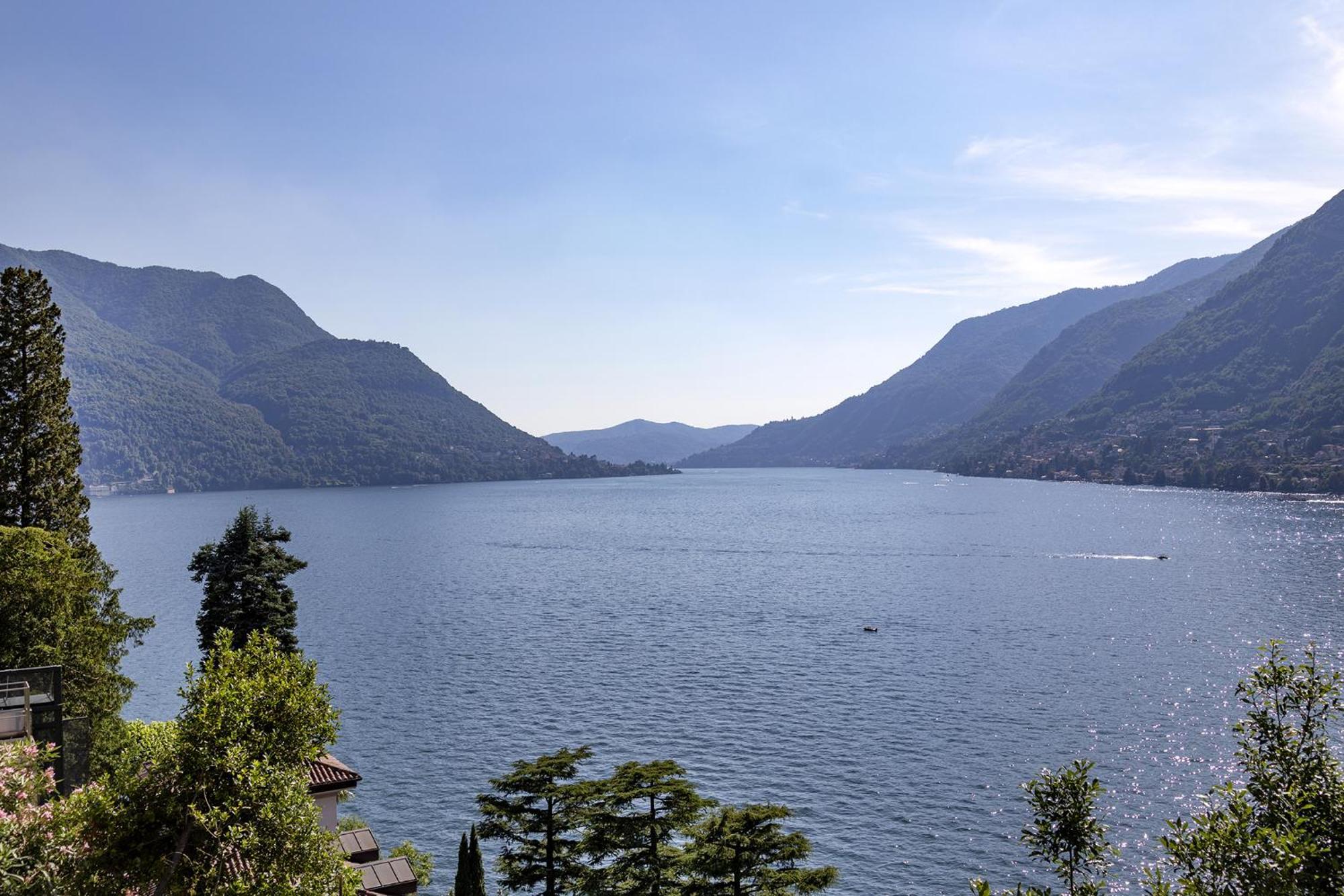 Como Lake Paradise Vicino A Nesso E Bellagio Pognana Lario Εξωτερικό φωτογραφία