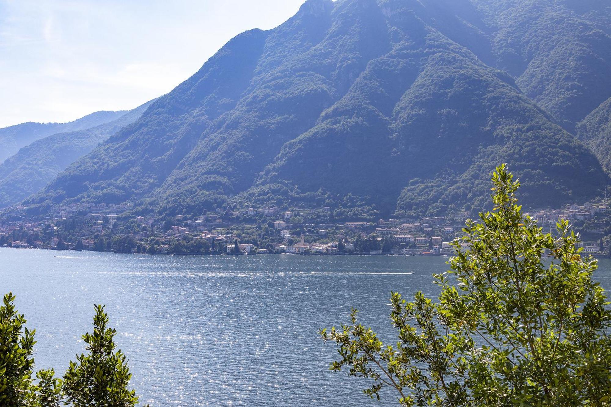 Como Lake Paradise Vicino A Nesso E Bellagio Pognana Lario Εξωτερικό φωτογραφία