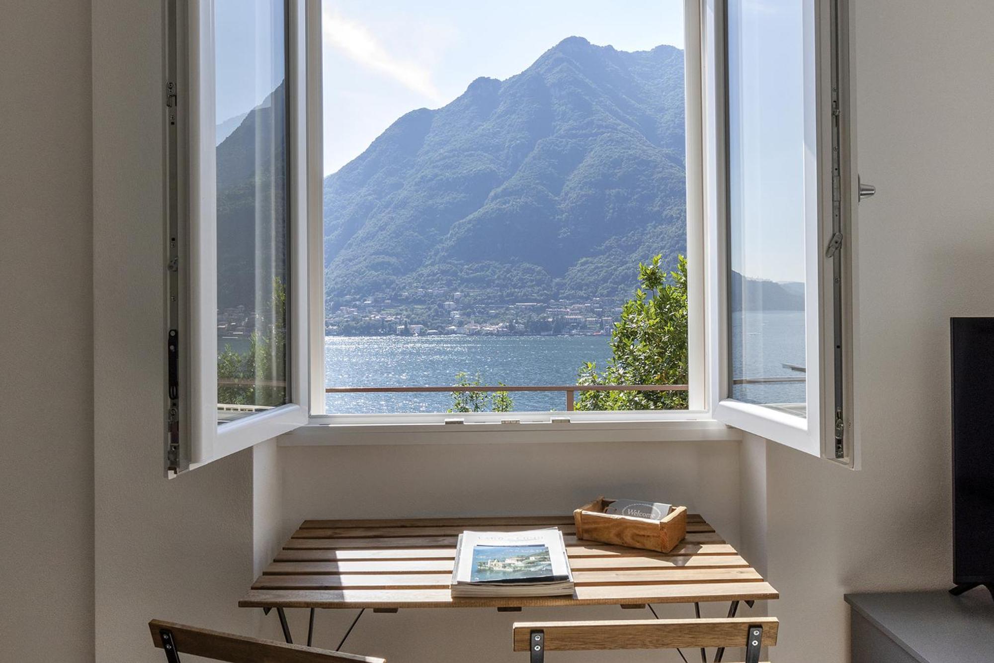 Como Lake Paradise Vicino A Nesso E Bellagio Pognana Lario Εξωτερικό φωτογραφία