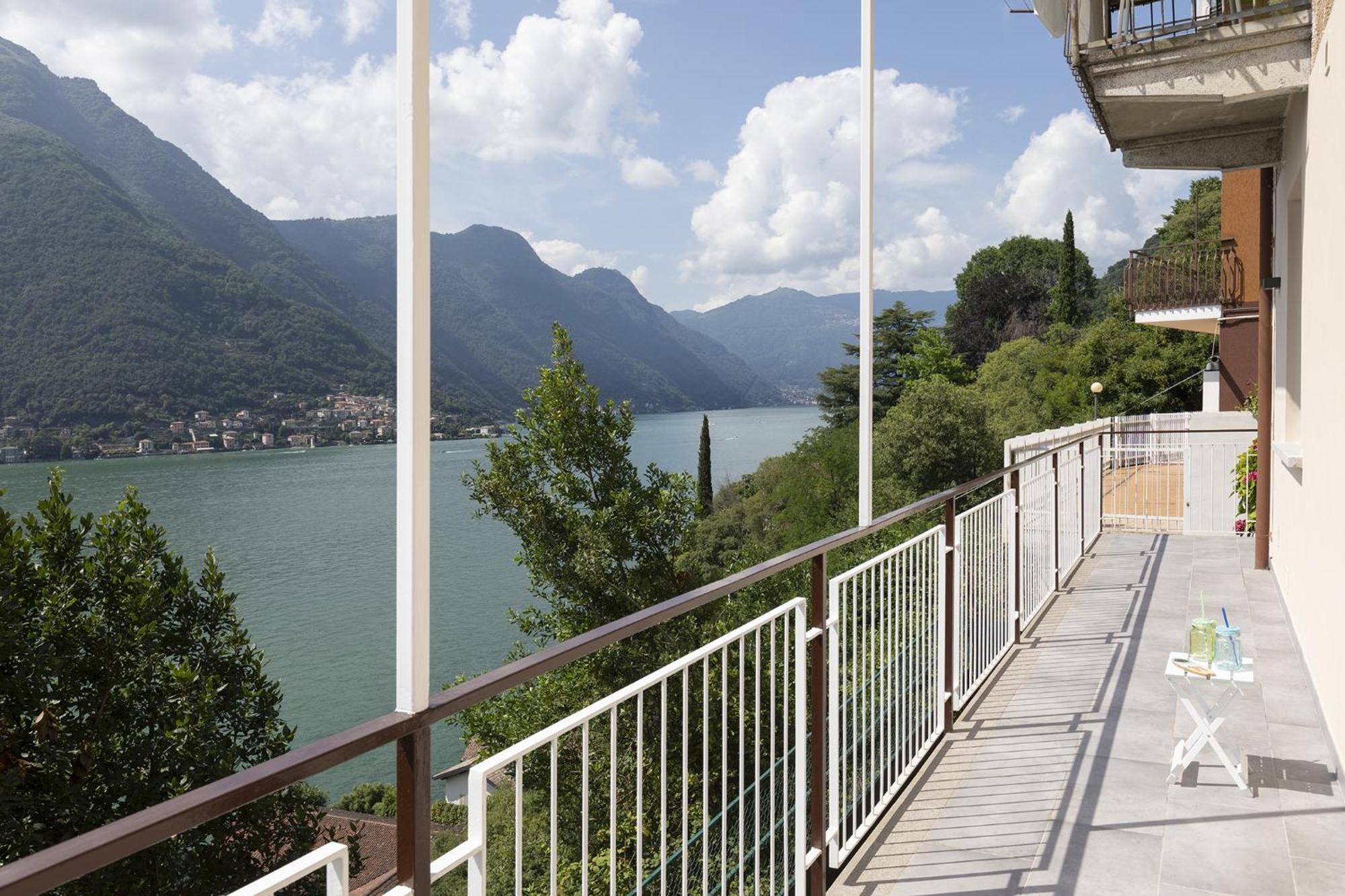 Como Lake Paradise Vicino A Nesso E Bellagio Pognana Lario Εξωτερικό φωτογραφία