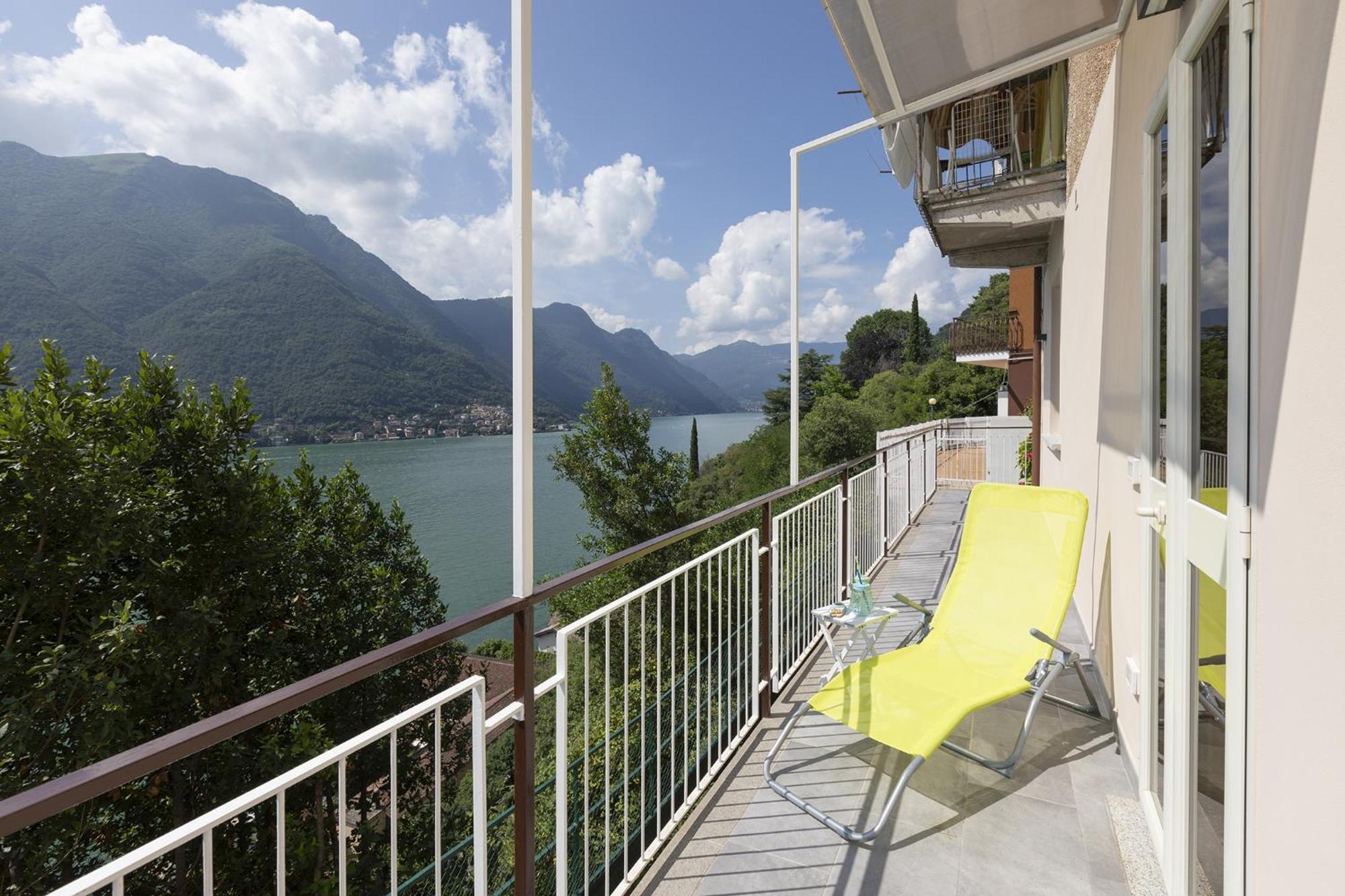 Como Lake Paradise Vicino A Nesso E Bellagio Pognana Lario Εξωτερικό φωτογραφία